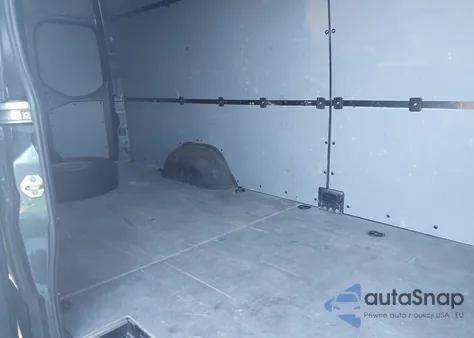 2019 Mercedes-Benz Sprinter 2500 High Roof V6 from USA, damaged, VIN WD3PF1CD2KP089477